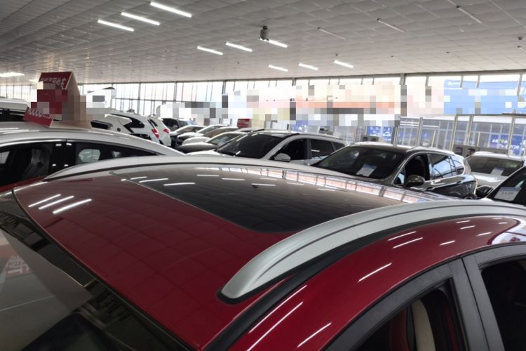 Used Geely Auto Emgrand GS 2020 1.4T CVT Ya