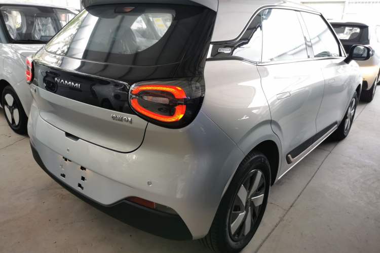 Used Dongfeng NAMMI 01 2024 New Edition 330 Air