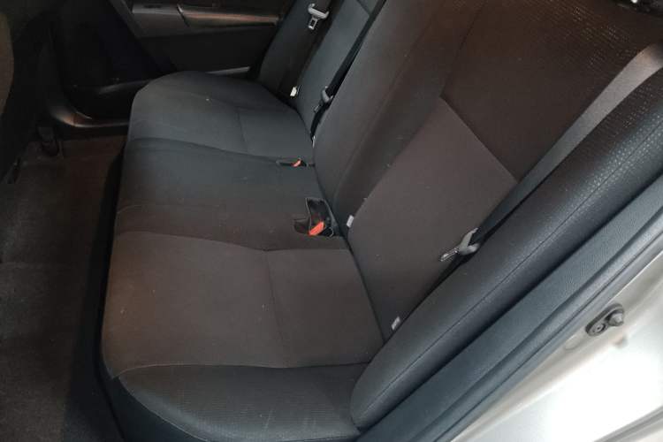 Used Toyota Corolla 2014 1.6L CVT GL
