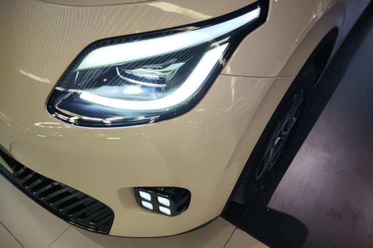 Used AION UT 2025 330 Starlight Edition