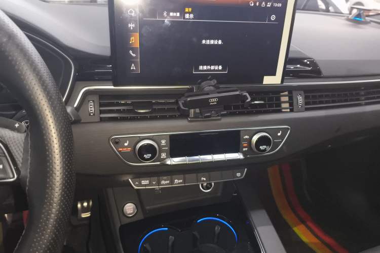 Used Audi A4L 2025 2 Million Units Enjoyment Version 40 TFSI Luxury Dynamic Edition