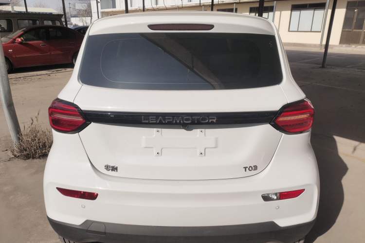 Used Leapmotor T03 2024 310 Comfort Edition
