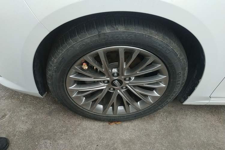 Used Bestune B70 2023 Third Generation 1.5T Automatic Enjoyment Version
