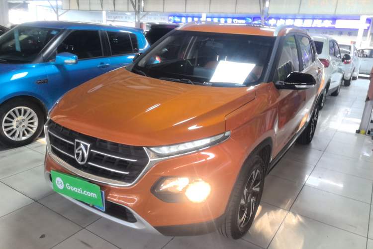 Used Baojun 510 2017 1.5L Manual Luxury Model