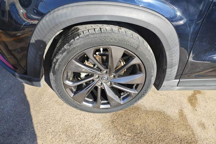 Used Changan UNI-T 2020 1.5T Flagship Version
