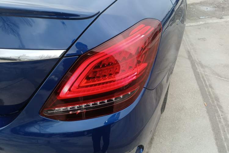 Used Mercedes-Benz C-Class 2020 C 260 Sport Edition
