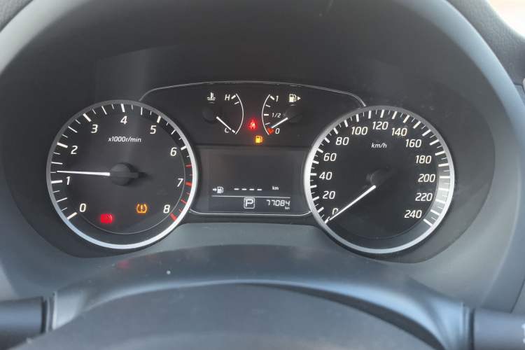 Used Nissan Sylphy 2021 Classic 1.6XL CVT Luxury Edition