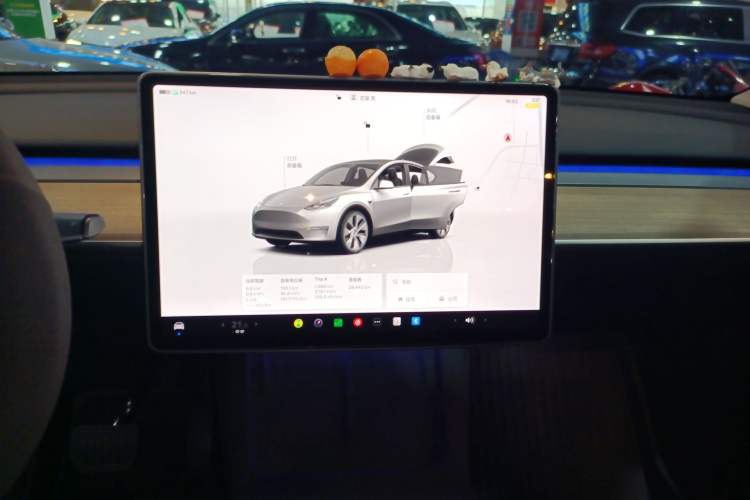 Used Tesla Model Y 2022 Revised Version Rear-Wheel Drive
