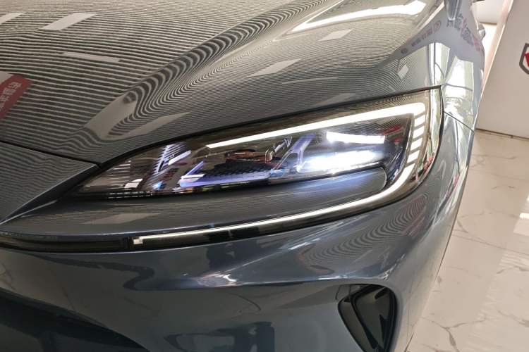 Used BYD Sealion 07 DM-i 2025 150 Flagship+ Edition