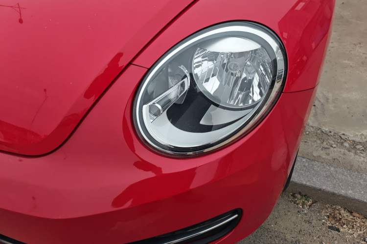 Used Volkswagen Beetle 2017 180TSI Yile Edition