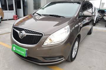 Used Buick GL8 2017 25S Luxury Version China V Standard