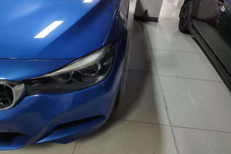 Used BMW 3 Series GT 2018 320i M Sport Edition