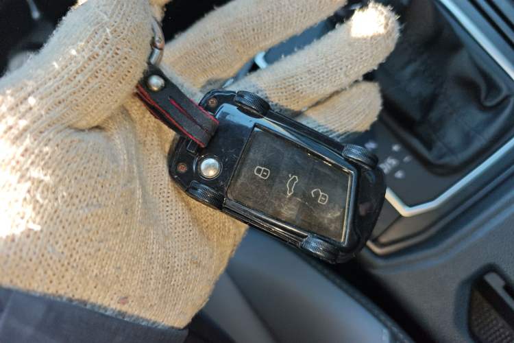 Used Volkswagen Lavida 2024 1.5L Automatic Starry Sky 5 Million Edition
