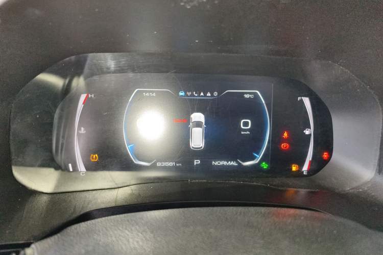 Used Haval F7 2019 1.5T Two-Wheel Drive i-Trend China V Emission Standard
