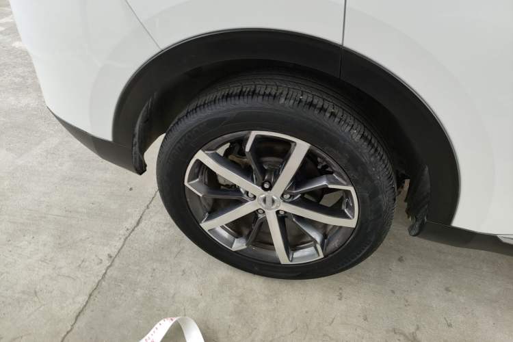 Used Haval F7 2019 1.5T Two-Wheel Drive i-Type China V Standard
