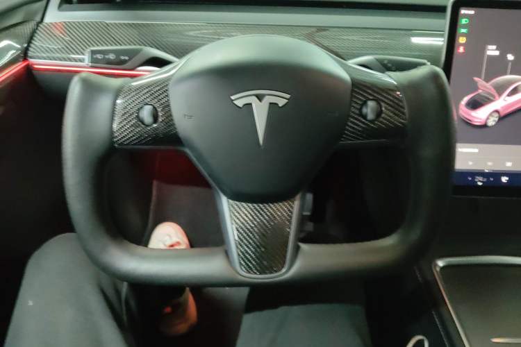 Used Tesla Model Y 2021 Standard Range Rear-Wheel Drive Version
