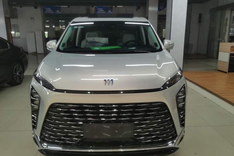 Used Buick GL8 New Energy 2024 Lu Zun Luxury Edition 7-Seater