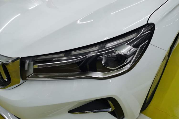 Used Geely Auto Emgrand 2025 4th Generation 1.5L CVT Luxury Version
