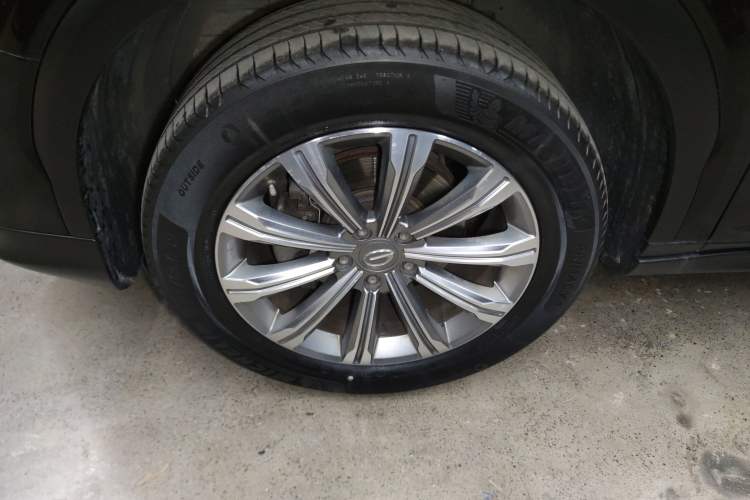 Used GAC Trumpchi GS8 2020 390T Two-Wheel Drive Luxury Smart Connectivity Version (7 Seats)
