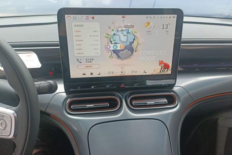 Used smart #1 2024 Dynamic Standard Edition
