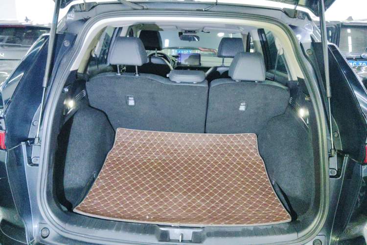 Used Honda Breeze 2023 240TURBO Two-Wheel-Drive Luxury Edition 5 Seats
