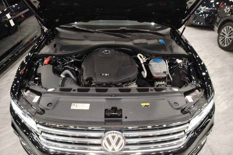 Used Volkswagen Phideon 2021 380TSI Luxury Edition
