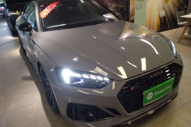 Used Audi RS 5 2023 RS 5 2.9T Sportback Standard Edition