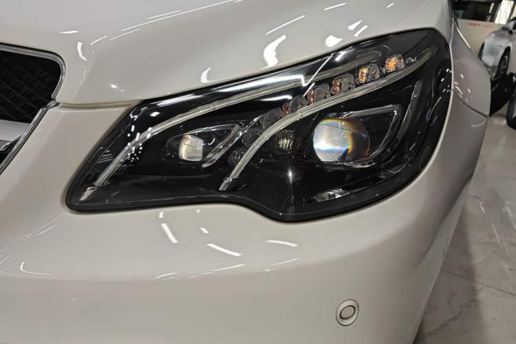 Used Mercedes-Benz E-Class 2014 E 260 Coupe