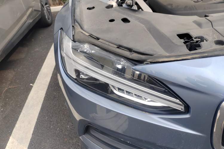 Used Volvo S90 2018 T4 Zhiyuan Edition