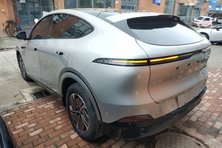 Used XPeng G6 2023 755 Ultra-Long Range Pro