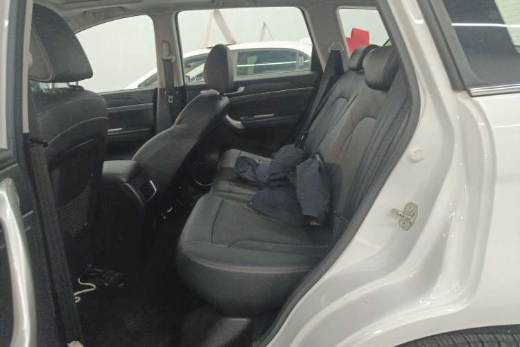 Used Haval H6 2017 Revised Blue-Label Sport Version 1.5T Automatic Two-Wheel Drive Luxury Trim
