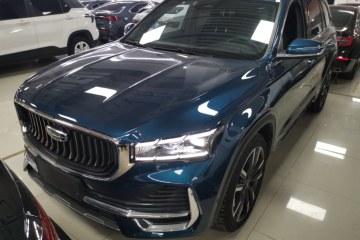 Used Geely Auto Monjaro L 2021 2.0TD DCT EVO Two-Wheel Drive Smart Luxury Version