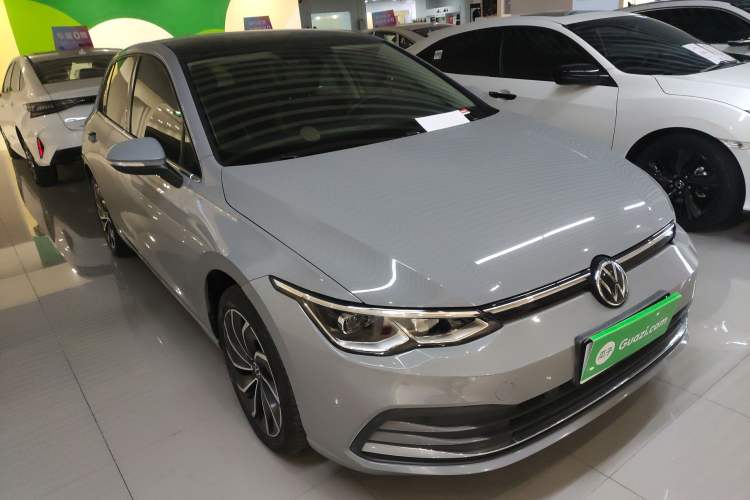 Used Volkswagen Golf 2021 280TSI DSG 30th Anniversary Edition