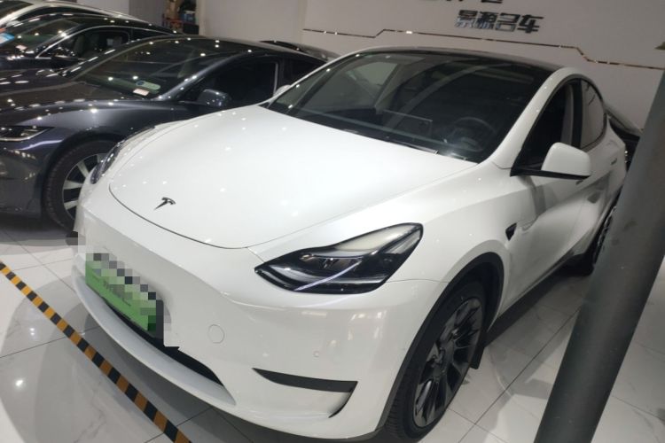 Used Tesla Model Y 2022 Rear-Wheel-Drive Version