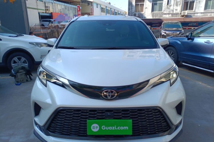 Used Toyota Granvia 2024 2.5L Hybrid Prestige ULTRA Edition