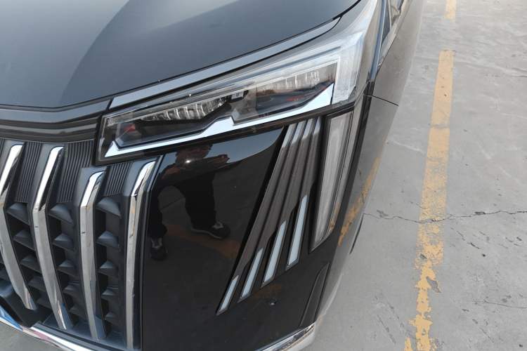 Used GAC Trumpchi M8 2024 Master Series 400T Prestige Edition
