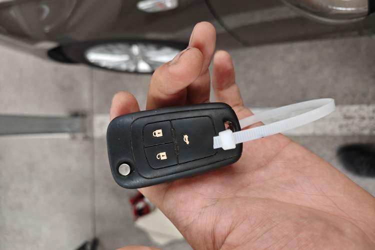 Used Buick GT 2017 15N Automatic Elite Version
