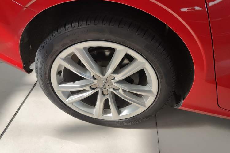 Used Audi A3 2017 Limousine 35 TFSI Ambition Edition
