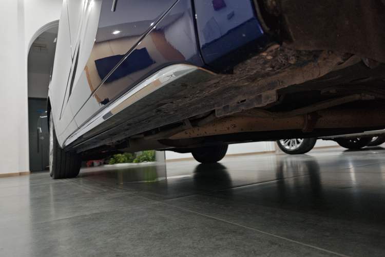 Used Buick Century 2023 2.0T Six-Seater Yinshi Edition
