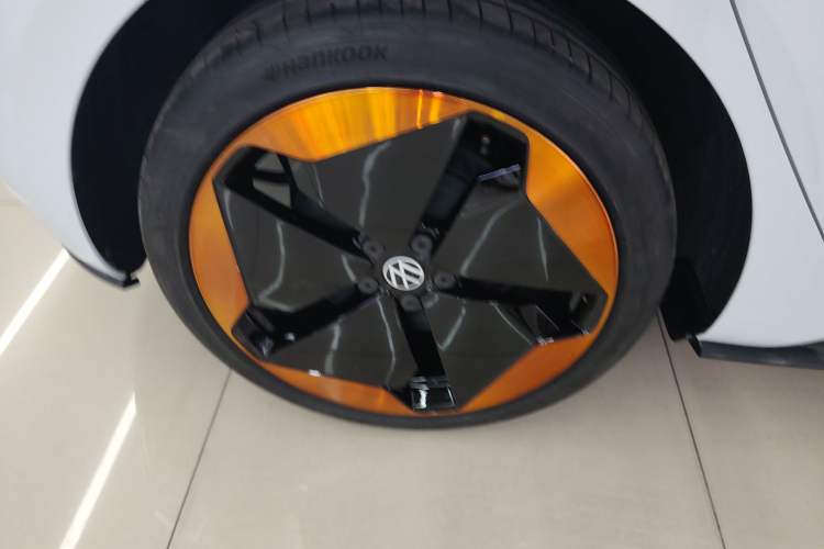 Used Volkswagen ID.3 2021 Pro Smart Edition
