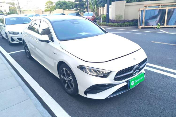 Used Mercedes-Benz A-Class 2025 A 200 L Fashion Model