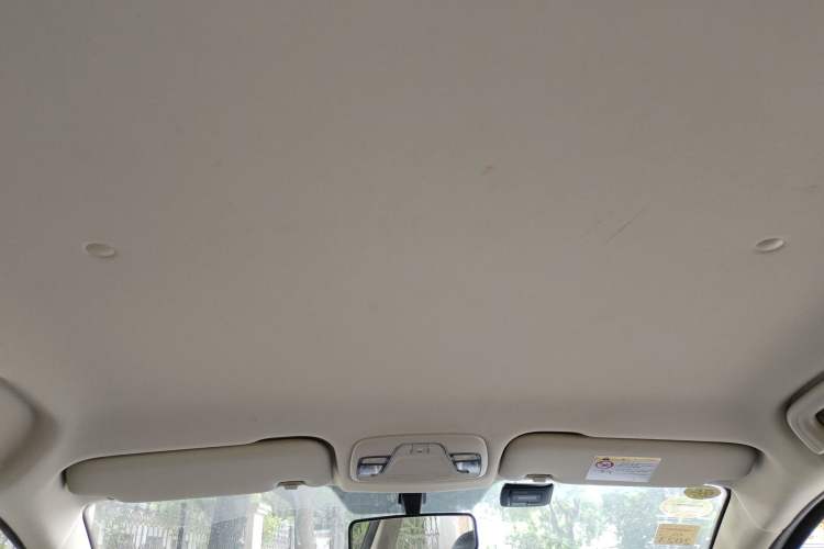 Used Geely Auto Vision X3 2020 1.5L CVT Elite Edition
