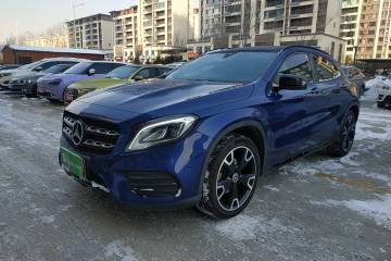 Used Mercedes-Benz GLA 2018 GLA 220 4MATIC Sport Edition