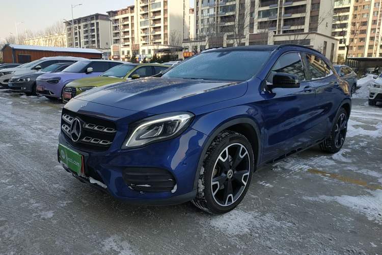 Used Mercedes-Benz GLA 2018 GLA 220 4MATIC Sport Edition