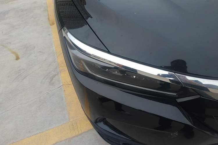 Used Honda Breeze 2021 240TURBO CVT Two-Wheel Drive Smart Enjoyment Version
