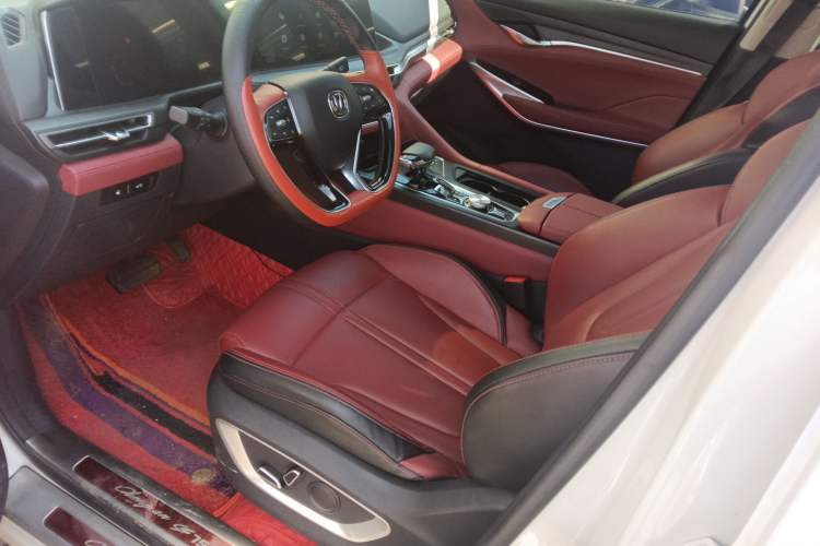 Used Changan CS75 PLUS 2021 2.0T Automatic Pilot Version
