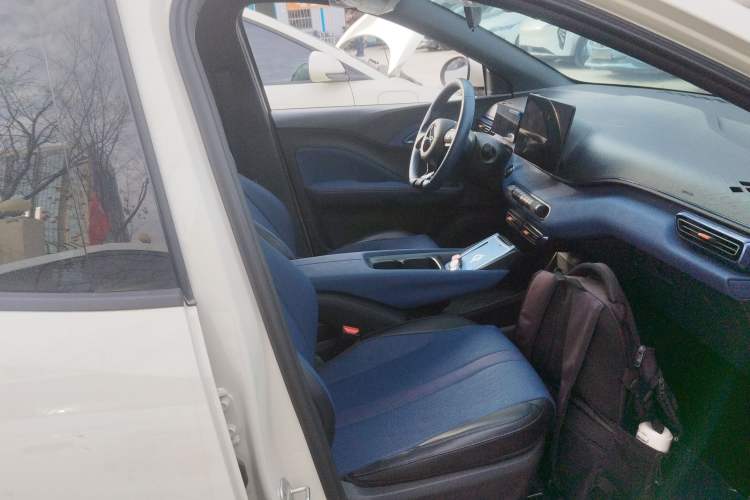 Used BYD Seagull 2023 Free Edition
