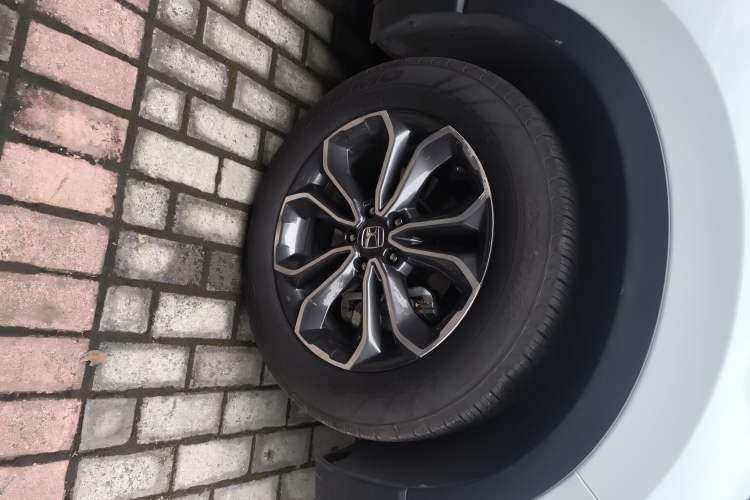 Used Honda CR-V 2021 Rui Hybrid 2.0L 2WD Pure Edition
