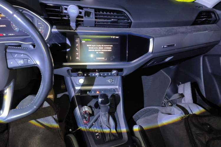 Used Audi Q3 2020 35 TFSI Fashion Dynamic Model