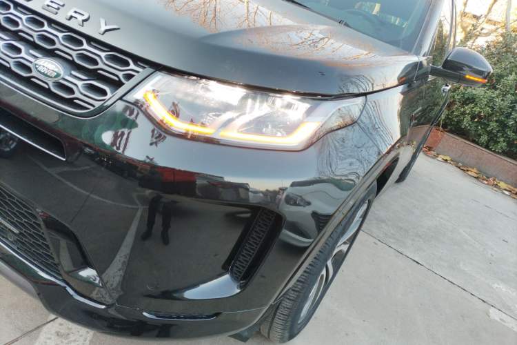 Used Land Rover Discovery Sport 2023 249 PS R-Dynamic S Performance Edition